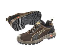 PUMA Chaussures de sécurité basses Sierra Nevada Low S3 HRO SRC marron Taille 45
