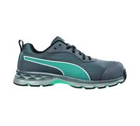 Puma PUMA SAFETY Fuse Knit Bleu WNS Basse S1P ESD HRO SRC Quantité:1