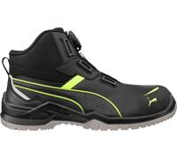 Puma Safety - Bottes de sécurité Puma Krypton Green Disc MID S3S ESD FO SR 634320, taille 40, vert