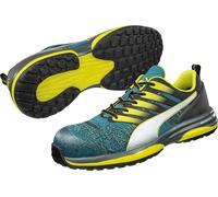 PUMA Safety Charge Low S1P ESD HRO SRC Grün 38