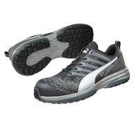 PUMA Safety Charge Low S1P ESD HRO SRC Schwarz 45