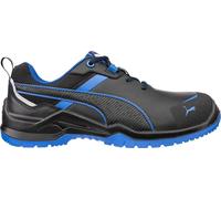 Puma Safety - Chaussures de sécurité basses Puma Krypton Blue Low S3S ESD FO SR 644270, taille 40, bleu