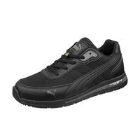 PUMA Safety Epik Chaussures de Sécurité Antidérapantes S3S Homme & Femme, Noir