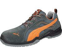 PUMA Safety Omni Flash Low Lace up Safety Trainer Orange