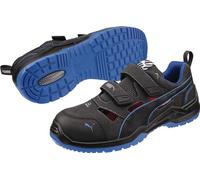 Puma Safety Puma NEODYME BLUE LOW S1PS ESD FO SR 644290 Taille 44 bleu