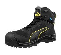 Puma Safetyitshoes Rock Hd Ctx Mid S7S Fo Lg Ci Sr EUR 43