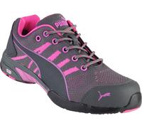 PUMA SAFETY SHOES Baskets de sécurité femme Celerity Knit S1 HRO SRC Puma roses Rose 40