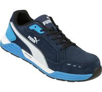 PUMA SAFETY SHOES Baskets de sécurité S3 ESD HRO SRC Puma Airtwist Bleues Bleu marine 40