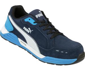 PUMA SAFETY SHOES Baskets de sécurité S3 ESD HRO SRC Puma Airtwist Bleues Bleu marine 45