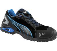 PUMA SAFETY SHOES Chaussures de sécurité S3L FO SR Puma Rio noires/bleues Noir 41