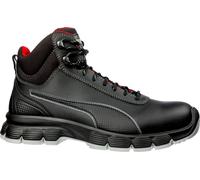 Puma SafetyitChaussure Condor Black Mid S3 ESD SRC Noir/Gris EUR 47
