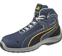 Puma SafetyitChaussure de sécurité Touring Blue Mid Sb E P Wru Fo SRC Bleu EUR 36