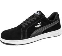 Puma Safetyitshoes Iconic Low S1Pl Esd Fo Hro Sr EUR 37