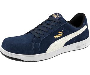 Puma Safetyitshoes Iconic Low S1Pl Esd Fo Hro Sr EUR 43