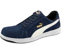 Puma Safetyitshoes Iconic Low S1Pl Esd Fo Hro Sr EUR 46