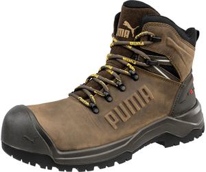 Puma Safetyitshoes Iron Hd Mid S3S Fo Lg Ci Sr EUR 41