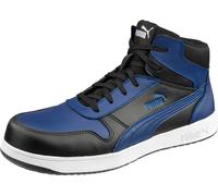 Puma Safetyitsschuhe Frontcourt Mid S3L Esd Fo Hro Sr EUR 44