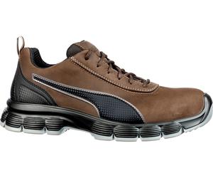 Puma SécuritéitChaussure Condor Brown Low S3 ESD SRC Noir/Marron EUR 43