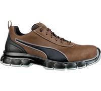 Puma SécuritéitChaussure Condor Brown Low S3 ESD SRC Noir/Marron EUR 47