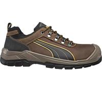 PUMA Sierra Nevada Low 640730-41 Chaussures de sécurité S3 Pointure (EU): 41 marron 1 pc(s)