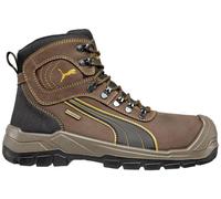 PUMA Sierra Nevada Mid 630220-44 Chaussures montantes de sécurité S3 Pointure (EU): 44 marron 1 pc(s)