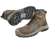 PUMA Sierra Nevada Mid 630220402000038 Chaussures montantes de sécurité S3 Pointure (EU): 38 marron 1 paire(s)