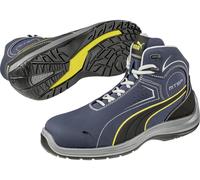 PUMA TOURING BLUE MID SB E P WRU FO SRC 632630300000040 Chaussures montantes de sécurité SB Pointure (EU): 40 bleu 1 paire(s)