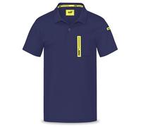 PUMA Workwear Advanced Collection - Polo pour homme à manches courtes - Poche poitrine et poche utilitaire sur l'épaule - Tissu résistant et respirant - Pour l'artisanat et la logistique