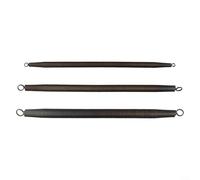 Pumixiy Cintreuse de tuyau en PVC - Outil de plomberie manuel - Cintreuse de tube à ressort pour tubes de 16 mm, 20 mm, 25 mm, 32 mm - Courbe de fil de 420 mm de longueur - Courbe à 90 degrés (16 + 20