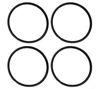Pumixiy Joint torique de rechange pour filtre à sable Hayward Pro Series, compatible avec valve S144T SP071620T et GMX600F, lot de 4 joints toriques en caoutchouc pour S144 S270T2 S310T2