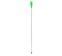 Pumixiy Outil de nettoyage de gouttière télescopique, avec tige extensible et miroir d'inspection, brosse flexible, pour enlever les débris de toit, sans échelle, kit de nettoyage H & D réglable (D)