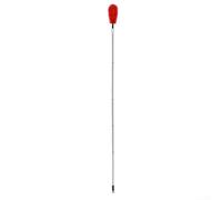 Pumixiy Outil de nettoyage de gouttière télescopique, avec tige extensible et miroir d'inspection, brosse flexible, pour enlever les débris de toit, sans échelle, kit de nettoyage en H et de nettoyage