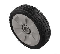 Pumixiy Roue de rechange pour tondeuse à gazon Honda HRR216 HRS216 HRT216, 20,3 cm, compatible avec les numéros de pièces 44710-VL0-L02ZB et 42710-VE2-M02ZE (roues avant)