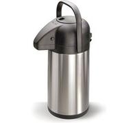 Pump ISO Théière isotherme en acier inoxydable 1,9 l Verseuse Théière G