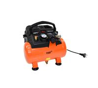 Pump'in TANK - Mini-compresseur avec cuve de 6l