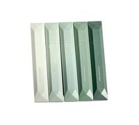 pumpumlia Lot de 5/10 rouleaux de ruban correcteur à sec 6 m x 5 mm pour prendre des notes, l'école et les fournitures lisses