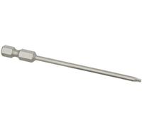 Wera Wera Embout dur 1/4" DIN 3126 E6,3 T8x89mm avec perçage Quantité:1