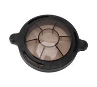 Pup Pump Lid PVC Panier de pompe à piscine scellée transparente Scellée pour Super II dans les pompes de piscine moulues Remplacement du couvercle