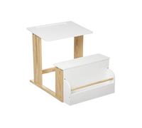 Pupitre Bibliotheque enfant 2 en 1 Atmosphera