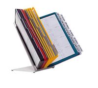 DURABLE Pupitre de table VARIO® TABLE 30, Multicolore, 551000
