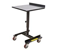 Pupitre roulant STIER, capacité de charge 50 kg, réglable en hauteur 740 à 990 mm