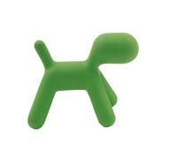 Puppy Abstractdog Petit Tabouret Vert