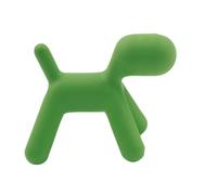 Puppy Abstractdog Tabouret Moyen Vert