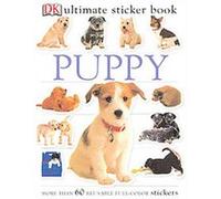 Puppy, The Ultimate Sticker Book Dk (Auteur)