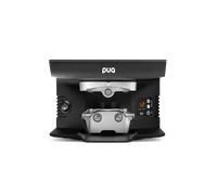 PUQ Press M6 - Tamper intégré pour Victoria Arduino MY 75 (G) & MY 85 (G) Noir