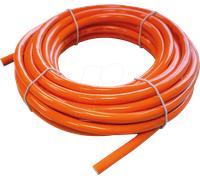BKL Electronic 1513008-10 Câble pour courants forts H07BQ-F 7 G 1.5 mm² orange 10 m