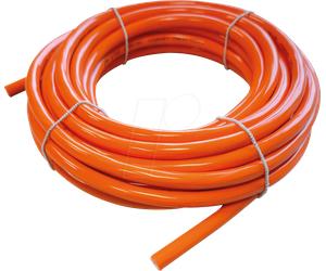 PUR 1513018-5 - Ligne PUR H07 BQ-F 5G4,0 mm², anneau de 5 M.