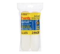 Purdy 140626012 White Dove Housse de Rouleau, Mini de Rechange 16,5 cm, 3/8 Nap