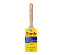 Purdy 144100730 Pro-Extra Elasco Brosse de Finition Nylon/Polyester/Chinex, Multicolore, Taille Unique