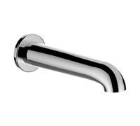 Pure bec mural fixe 175mm chromé - LAUFEN HF901771100000